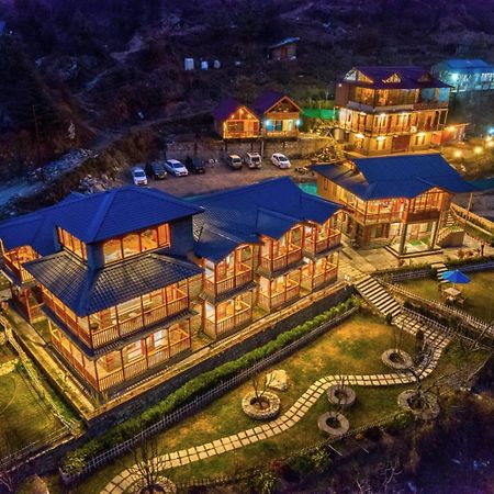 8Fold By Larisa, Jibhi Hotel Ngoại thất bức ảnh