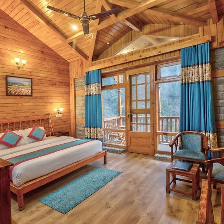 8Fold By Larisa, Jibhi Hotel Ngoại thất bức ảnh