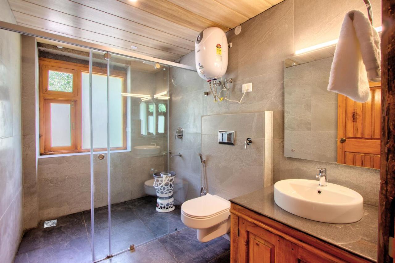 8Fold By Larisa, Jibhi Hotel Ngoại thất bức ảnh