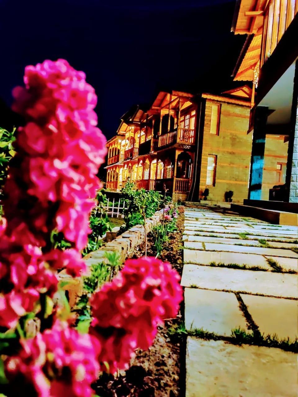 8Fold By Larisa, Jibhi Hotel Ngoại thất bức ảnh