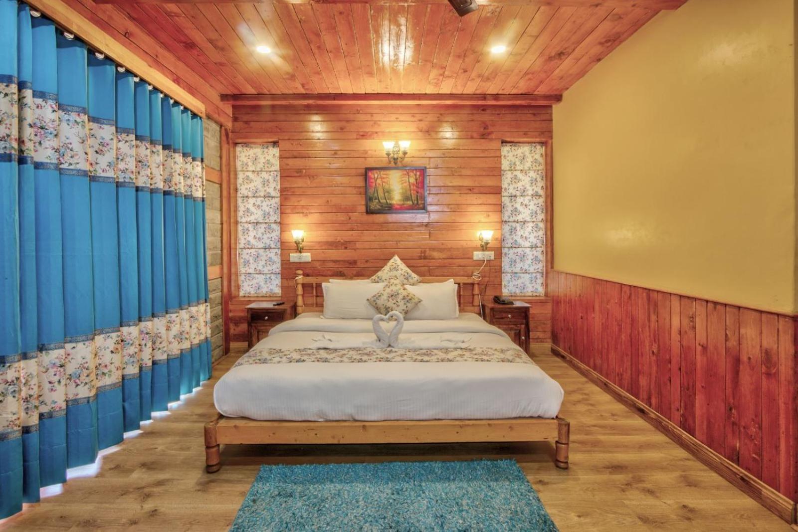 8Fold By Larisa, Jibhi Hotel Ngoại thất bức ảnh