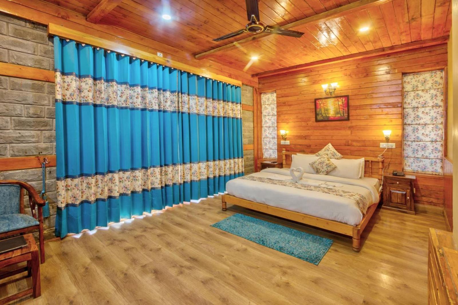 8Fold By Larisa, Jibhi Hotel Ngoại thất bức ảnh