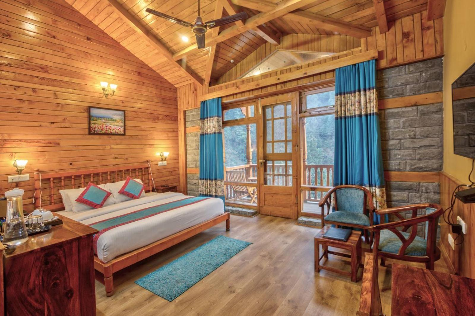 8Fold By Larisa, Jibhi Hotel Ngoại thất bức ảnh