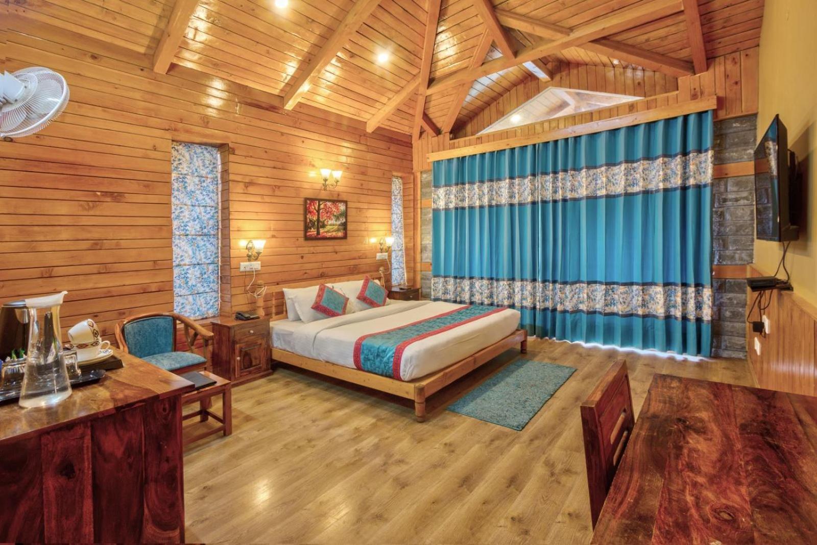 8Fold By Larisa, Jibhi Hotel Ngoại thất bức ảnh