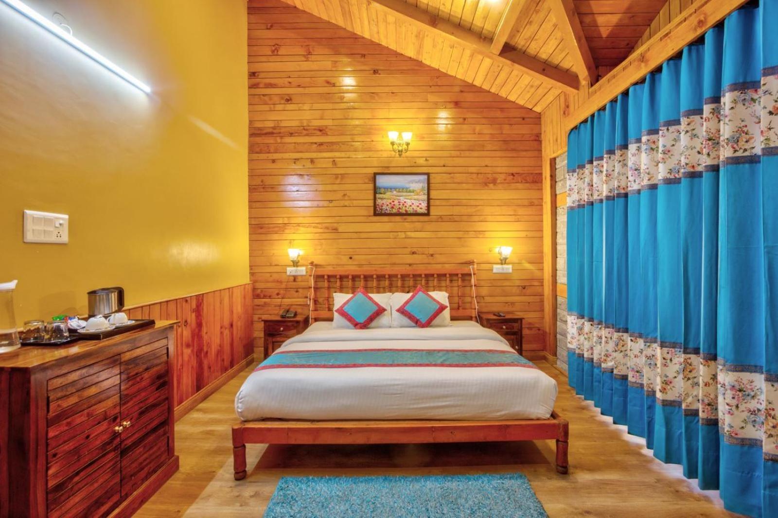 8Fold By Larisa, Jibhi Hotel Ngoại thất bức ảnh