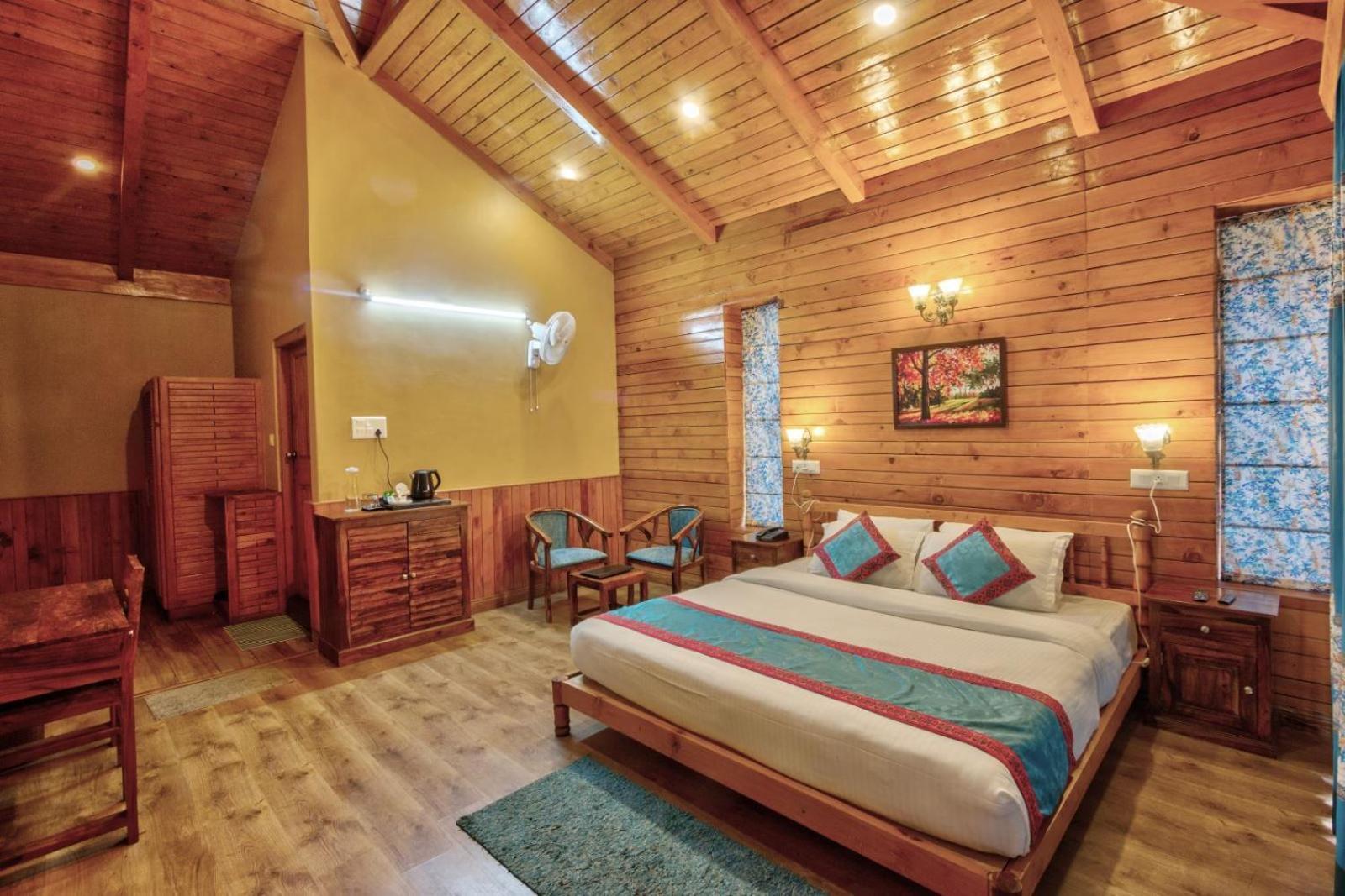 8Fold By Larisa, Jibhi Hotel Ngoại thất bức ảnh