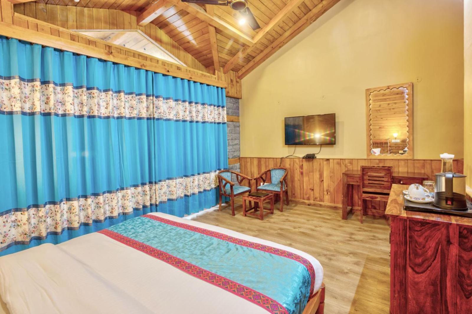 8Fold By Larisa, Jibhi Hotel Ngoại thất bức ảnh