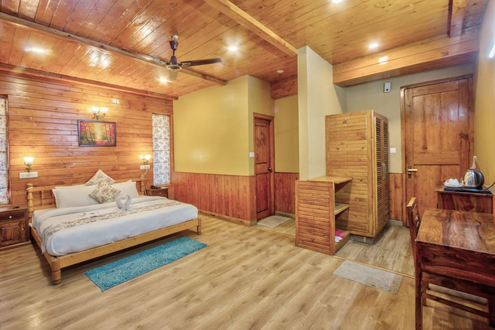 8Fold By Larisa, Jibhi Hotel Ngoại thất bức ảnh