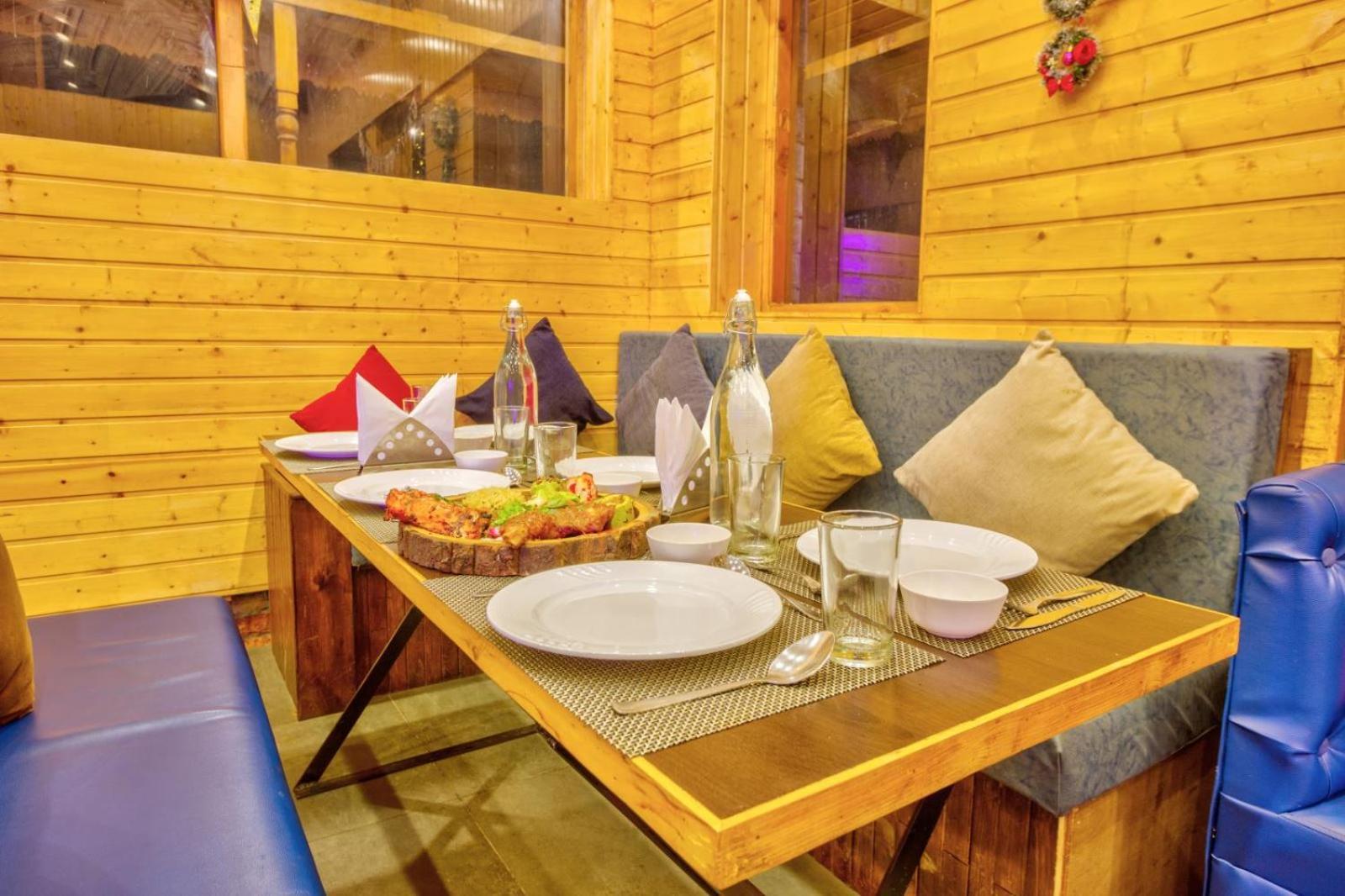 8Fold By Larisa, Jibhi Hotel Ngoại thất bức ảnh