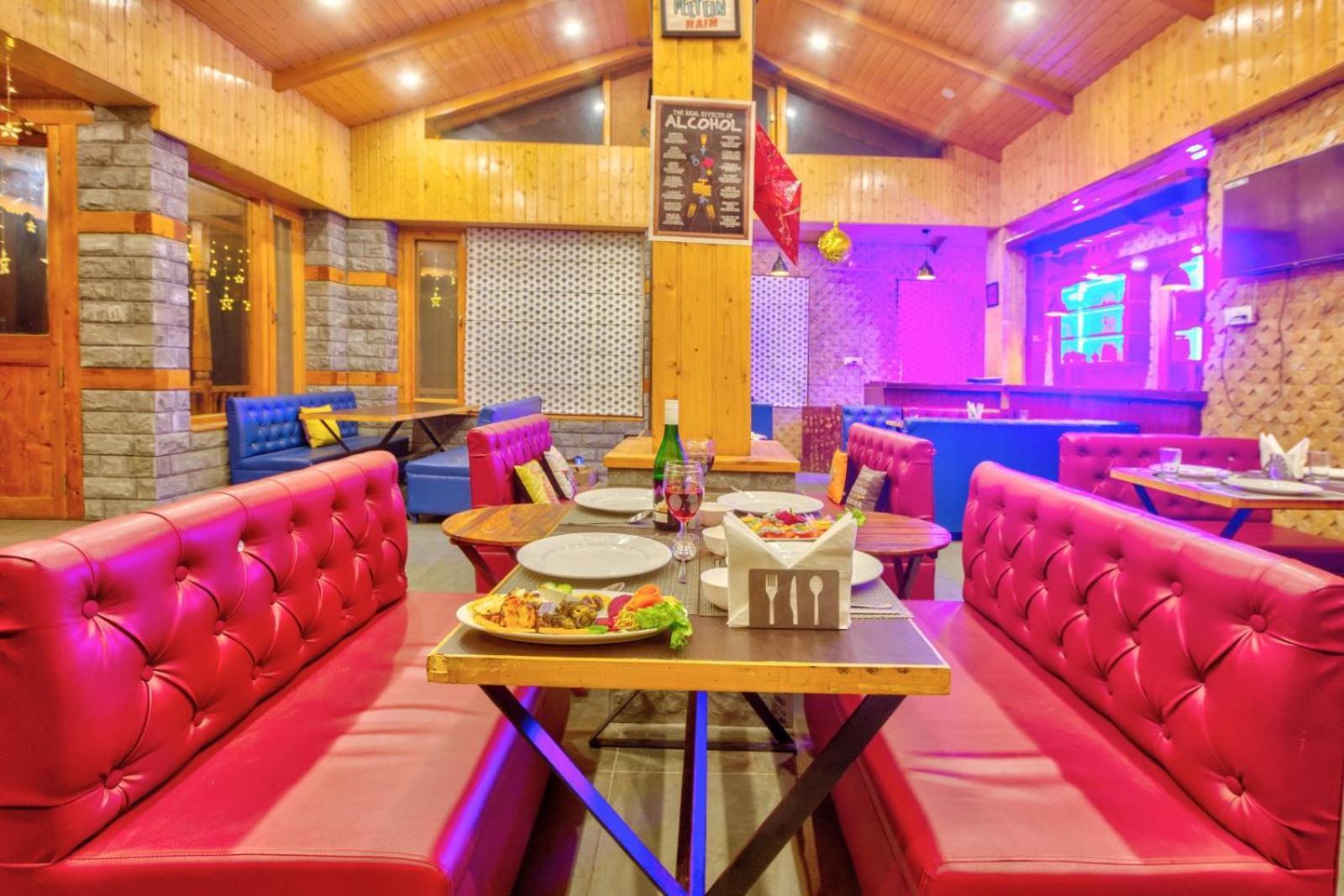 8Fold By Larisa, Jibhi Hotel Ngoại thất bức ảnh