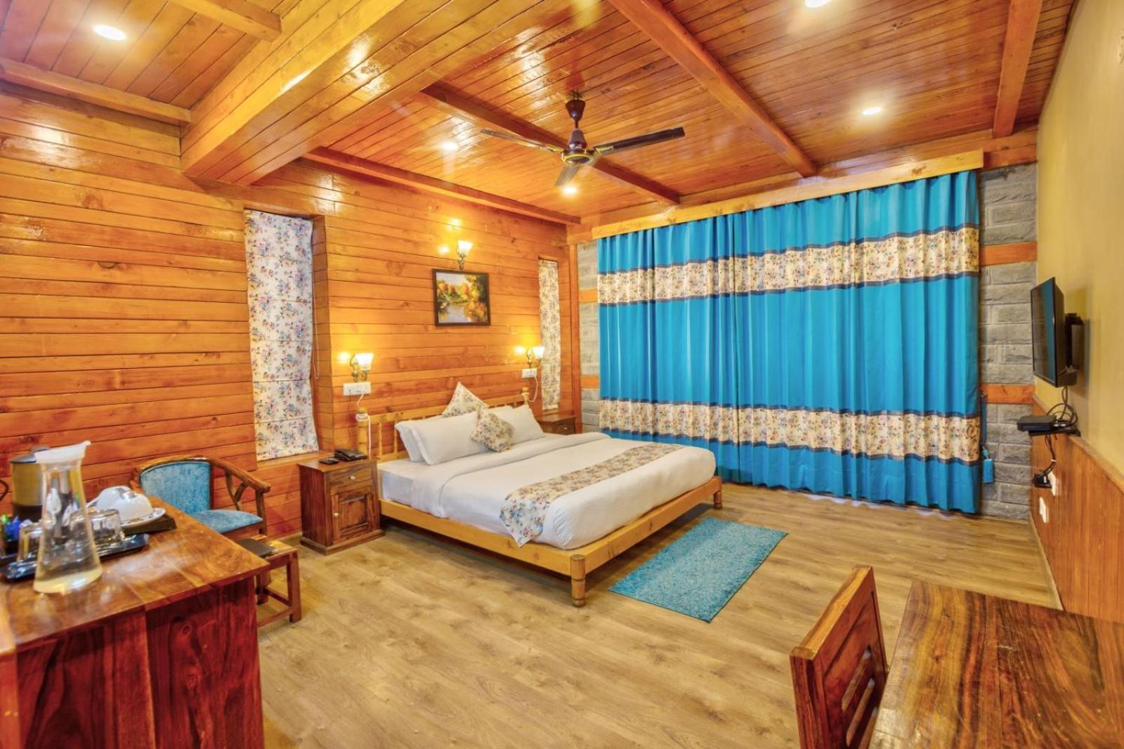 8Fold By Larisa, Jibhi Hotel Ngoại thất bức ảnh